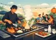 11 Backyard Hibachi Party Ideas That Work