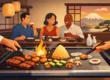 How to Host a Hibachi Dinner Party at Home