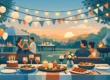 12 Backyard Birthday Dinner Ideas Guests Will Love