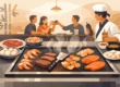 Custom Hibachi Protein Options for Your Party