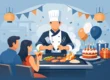 How to Plan a Teppanyaki Birthday Party