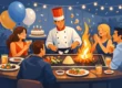 Private Chef Birthday Dinner With Hibachi Fun