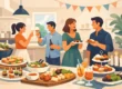 Small Party Catering at Home Made More Fun