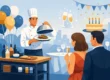 Why a Mobile Chef for Milestone Birthdays Works