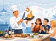 Fun Chef Entertainment for Home Gatherings