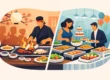 Hibachi Versus Buffet: Which Party Style Wins?