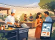 Mobile Chef Booking Guide for Backyard Parties
