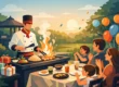 Why Onsite Hibachi for Family Celebrations Works