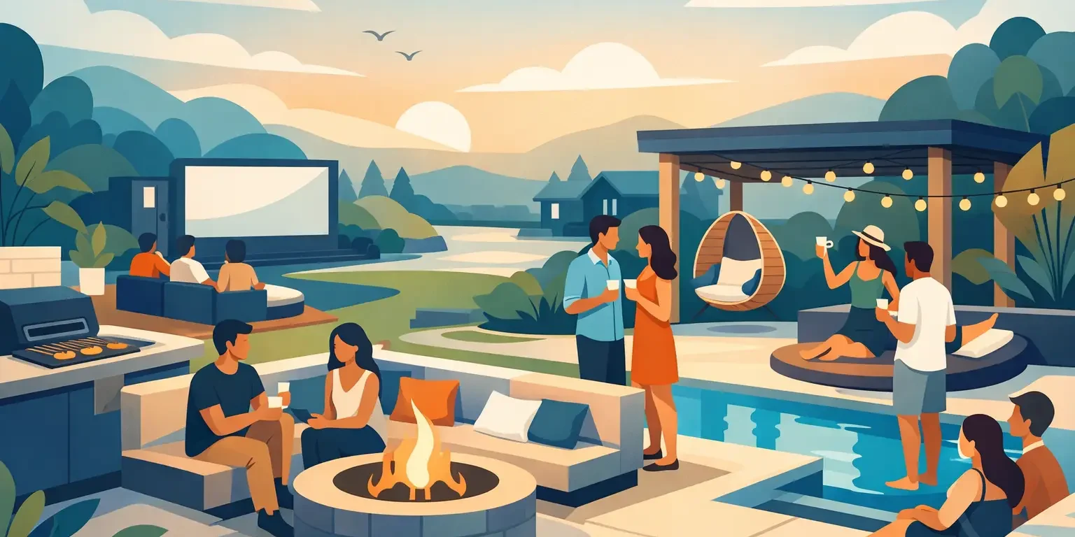 Backyard Entertaining Trends Guests Love in 2026