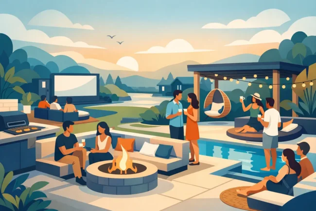 Backyard Entertaining Trends Guests Love in 2026