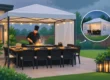 How to Plan Rain Backup for a Backyard Hibachi Party