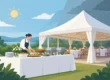 Weatherproof Event Catering Guide for Hosts